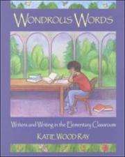 wondrous-words-writers-writing-in-elementary-classroom-katie-wood-ray-paperback-cover-art