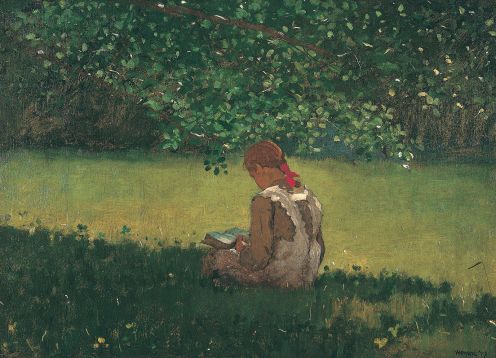 By Winslow Homer (Memphis Brooks Museum of Art) [Public domain], via Wikimedia Commons